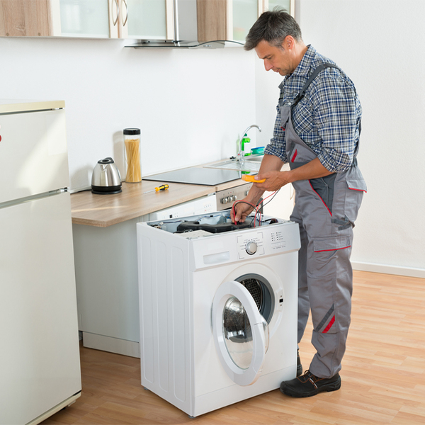 what types of washers do you specialize in repairing in Manchester